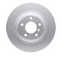 DFC 06-15 BMW 330i Rear GeoSPEC Coated Rotor