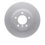 DFC 95-02 BMW M3 Left Front GeoSPEC Coated Rotor