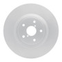 DFC 19-23 Subaru Ascent Front GeoSPEC Coated Rotor