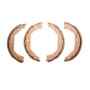DFC 96-21 BMW 330i GT xDrive Parking Brake Parking Shoes