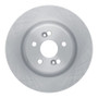 DFC 05-09 Renault Megane (Mexico) Front Brake Rotor