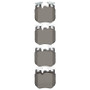DFC 17-23 BMW 540i Front Euro 5000 Ceramic Brake Pads