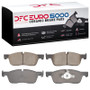 DFC 15-19 Jaguar E-Pace Front Euro 5000 Ceramic Brake Pads