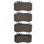DFC 10-17 Mercedes-Benz E550 Front Euro 5000 Ceramic Brake Pads
