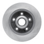 DFC 88-92 Ford Probe Rear Brake Rotor