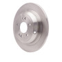 DFC 09-20 Genesis G80 Rear Brake Rotor