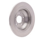DFC 09-20 Genesis G80 Rear Brake Rotor