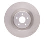 DFC 16-18 Ford Focus RS Front Brake Rotor