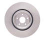 DFC 16-18 Ford Focus RS Front Brake Rotor