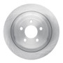 DFC 15-23 Ford Mustang Rear Brake Rotor