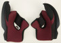 Cheek Pads 15mm Lg/2x Stock Ff-88