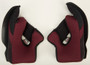 Cheek Pads 15mm Lg/2x Stock Ff-88