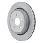 DFC 89-95 Chrysler LeBaron Rear Brake Rotor
