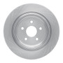 DFC 89-95 Chrysler LeBaron Rear Brake Rotor