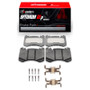 R1 22-25 Land Rover Range Rover Front Optimum OE Pads & Hardware Kit