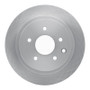 DFC 02-25 Infiniti G35 Rear Brake Rotor