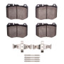 R1 22-23 Mercedes-Benz C300 Coupe & Convertible Front Optimum OE Pads & Hardware Kit