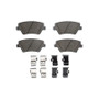 R1 25-25 Hyundai Ioniq 5 N Rear Optimum OE Pads & Hardware Kit