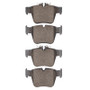 R1 16-23 Mercedes-Benz C450 AMG Rear R1 Ceramic Brake Pads