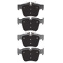 R1 16-23 Mercedes-Benz C450 AMG Rear R1 Ceramic Brake Pads