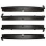 R1 09-24 Chevrolet Express 4500 Front/Rear R1 Ceramic Brake Pads