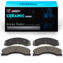 R1 09-24 Chevrolet Express 4500 Front/Rear R1 Ceramic Brake Pads