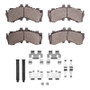 R1 21-25 Lexus LC500 Front Optimum OE Pads & Hardware Kit
