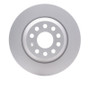 DFC 16-25 Audi Q3 Rear Hi-Carbon Alloy Geomet Coated Rotor