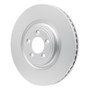 DFC 06-21 Jaguar XKR Front Hi-Carbon Alloy Geomet Coated Rotor