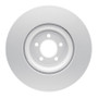 DFC 06-21 Jaguar XKR Front Hi-Carbon Alloy Geomet Coated Rotor