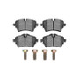 R1 -19 Mini Cooper (Excl Clubman) Front Optimum OE Pads & Hardware Kit