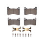 R1 2021-2025 Acura MDX Front R1 Optimum OE Pads & Hardware Kit