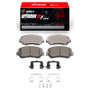 R1 2013-2025 Mazda CX-5 Front R1 Optimum OE Pads & Hardware Kit