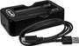 Dual Battery Charger 18650 3.7 Volt