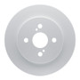 DFC 12-18 Toyota Yaris (USA/Canada) Rear GeoSPEC Coated Rotor