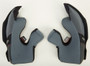 Cheek Pads 25mm(sm Stock Size) Mx-86
