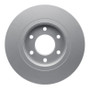 DFC 07-24 Infiniti QX80 Front GeoSPEC Coated Rotor
