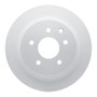DFC 02-25 Nissan Juke Rear GeoSPEC Coated Rotor