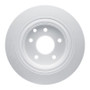 DFC 02-25 Nissan Juke Rear GeoSPEC Coated Rotor