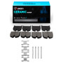R1 2003-2008 Mercedes-Benz SL600 Front R1 Ceramic Pads & Hardware Kit
