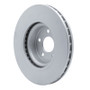 DFC 06-15 Mercedes-Benz GLK250 Front GeoSPEC Coated Rotor