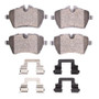 R1 13-16 Mini Cooper Countryman Front Optimum OE Pads & Hardware Kit