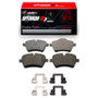 R1 13-16 Mini Cooper Countryman Front Optimum OE Pads & Hardware Kit