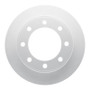 DFC 99-05 Ford F-250 4WD (Super Duty) Front GeoSPEC Coated Rotor