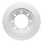 DFC 99-05 Ford F-250 4WD (Super Duty) Front GeoSPEC Coated Rotor