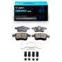 R1 14-19 Fiat 500L Front Ceramic Pads & Hardware Kit