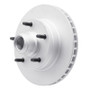 DFC 73-93 Ford E-100 Econoline Front GeoSPEC Coated Rotor