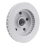 DFC 73-93 Ford E-100 Econoline Front GeoSPEC Coated Rotor