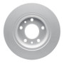 DFC 98-15 Ford Fusion Rear GeoSPEC Coated Rotor