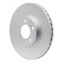 DFC 93-07 Ford Taurus SHO Front GeoSPEC Coated Rotor